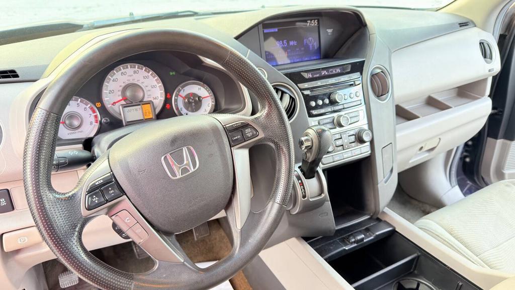 2013 Honda Pilot - $4,700