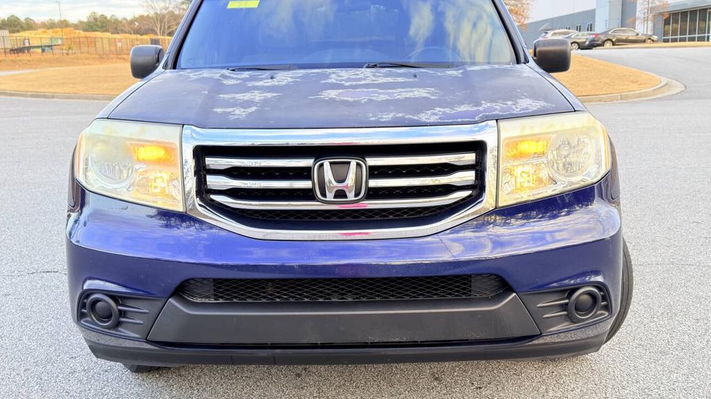 2013 Honda Pilot - $4,700