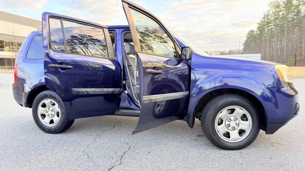 2013 Honda Pilot - $4,700