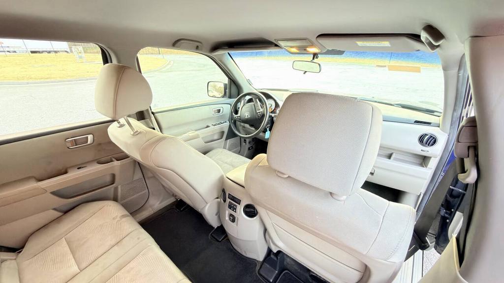 2013 Honda Pilot - $4,700