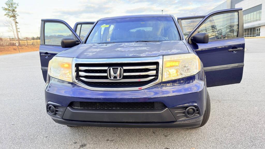2013 Honda Pilot - $4,700