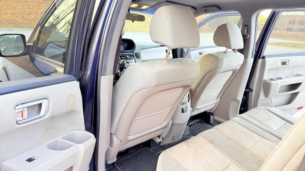 2013 Honda Pilot - $4,700