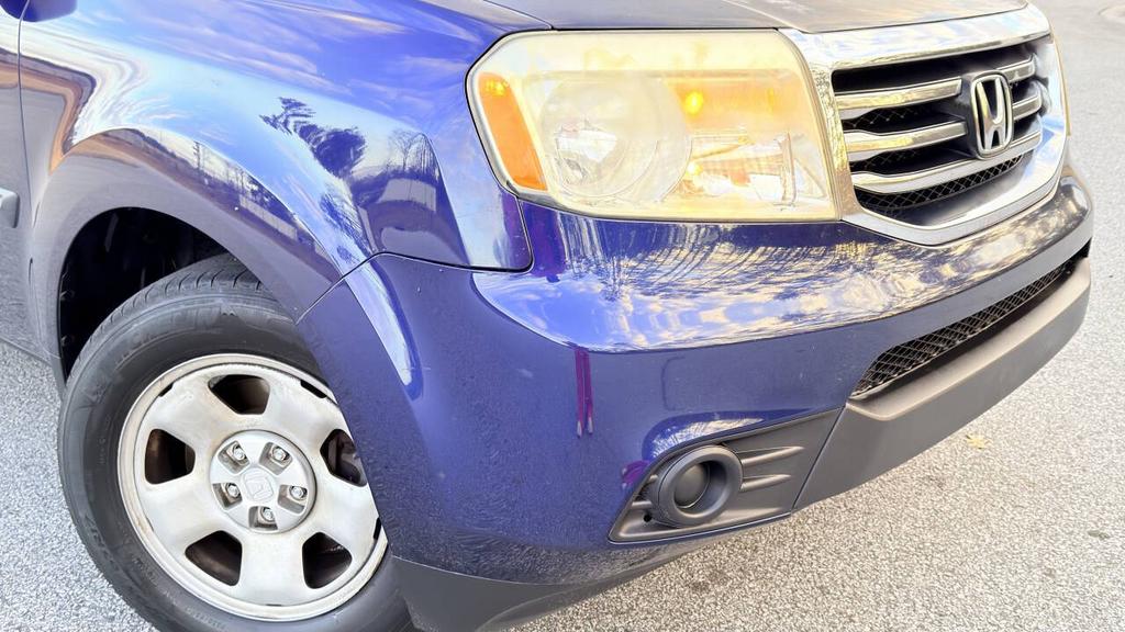 2013 Honda Pilot - $4,700