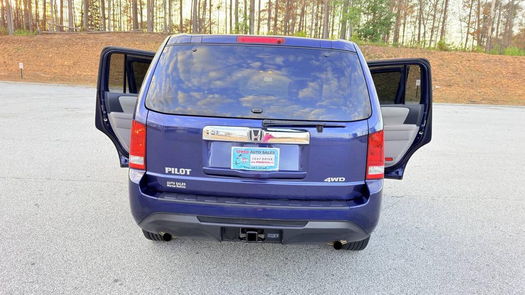 2013 Honda Pilot - $4,700