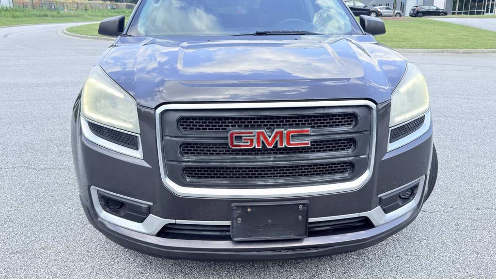 2015 GMC Acadia - $5,800