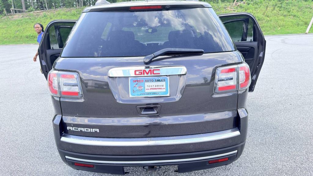 2015 GMC Acadia - $5,800