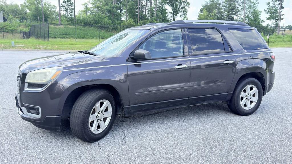 2015 GMC Acadia - $5,800