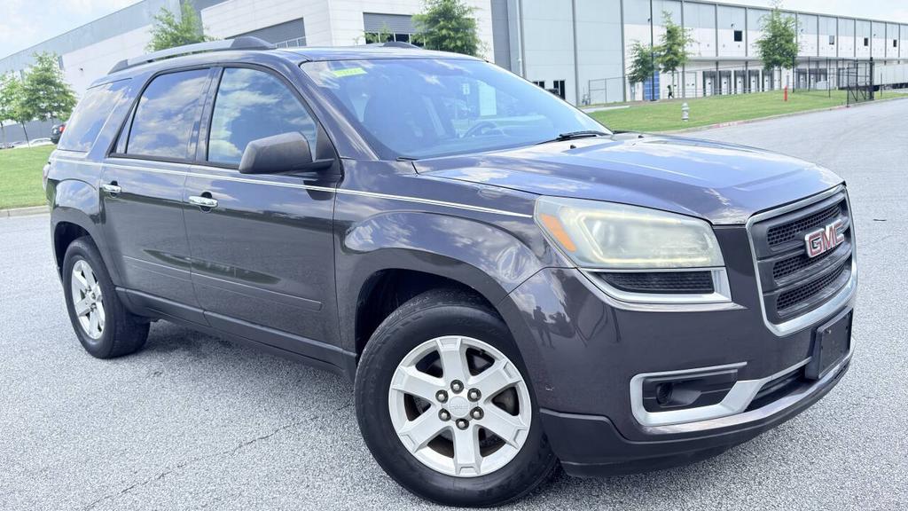 2015 GMC Acadia - $5,800