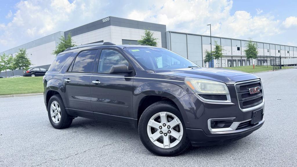 2015 GMC Acadia - $5,800