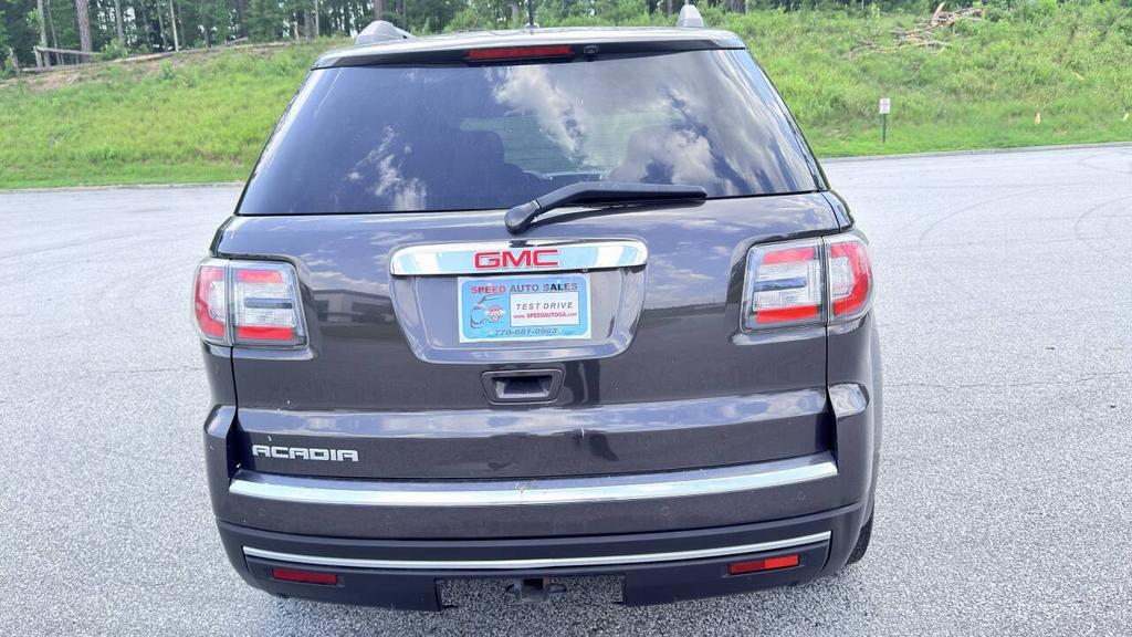 2015 GMC Acadia - $5,800