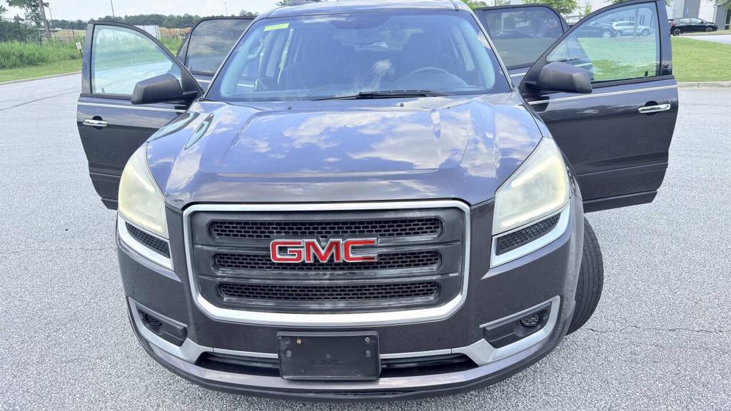 2015 GMC Acadia - $5,800