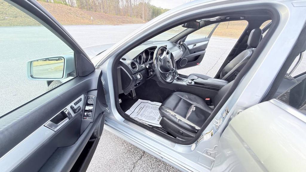 2014 Mercedes-Benz C-Class - $6,500