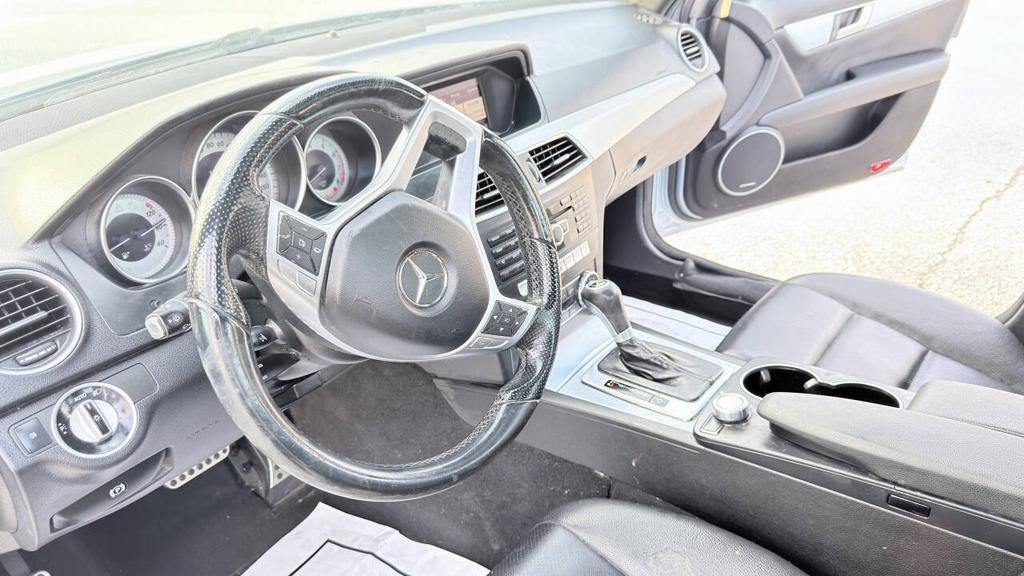 2014 Mercedes-Benz C-Class - $6,500