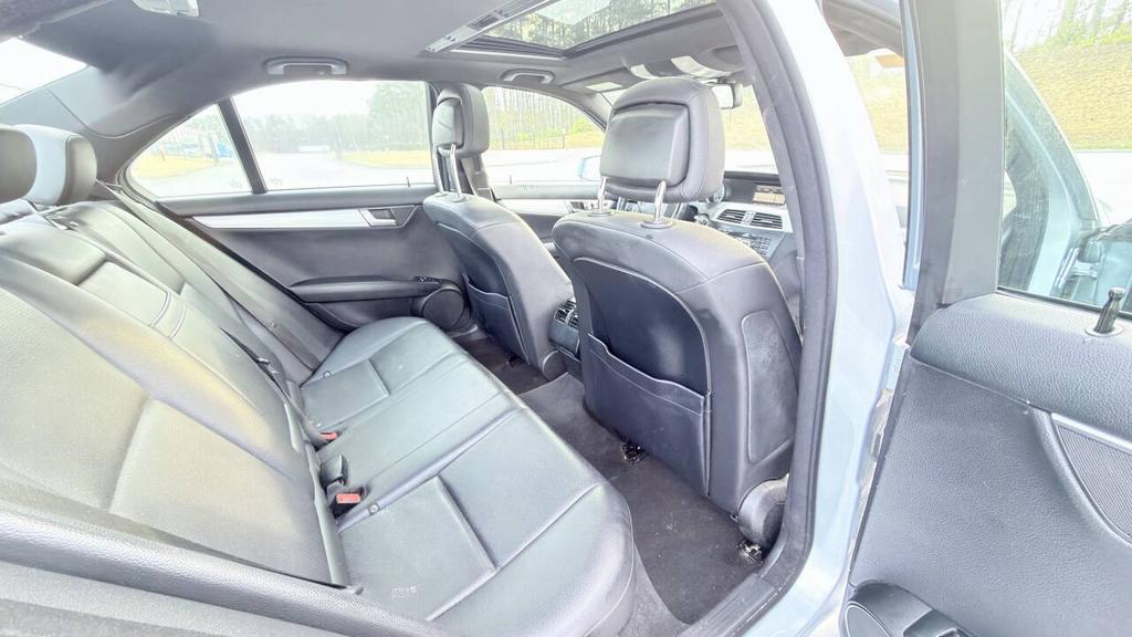 2014 Mercedes-Benz C-Class - $6,500