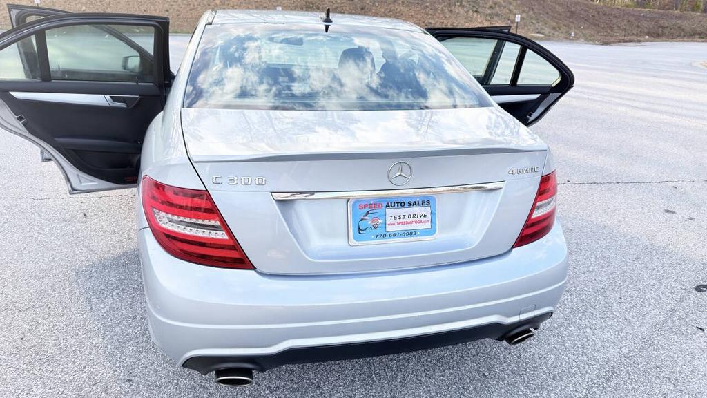 2014 Mercedes-Benz C-Class - $6,500