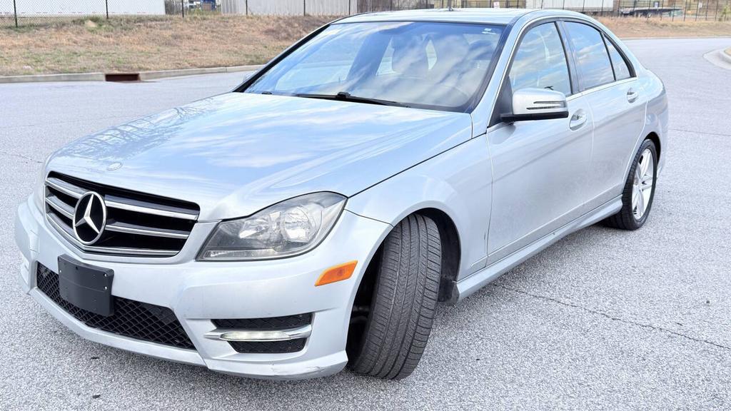 2014 Mercedes-Benz C-Class - $6,500