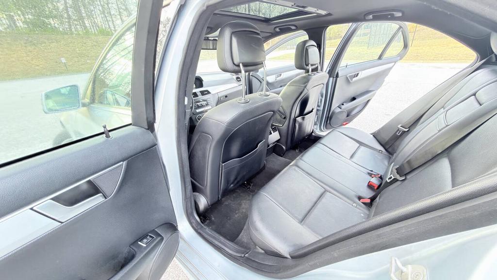 2014 Mercedes-Benz C-Class - $6,500