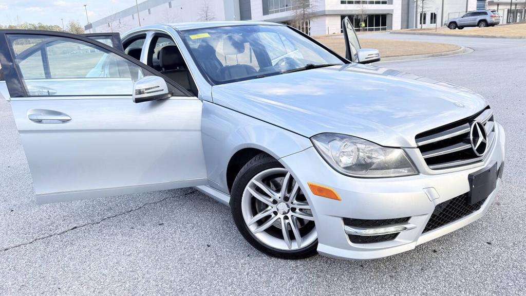 2014 Mercedes-Benz C-Class - $6,500