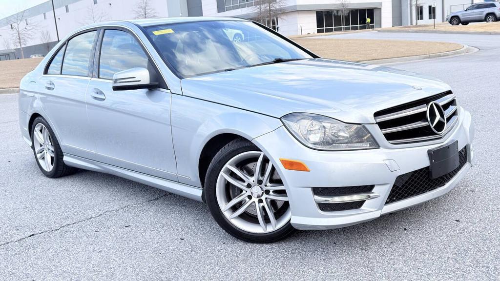 2014 Mercedes-Benz C-Class - $6,500