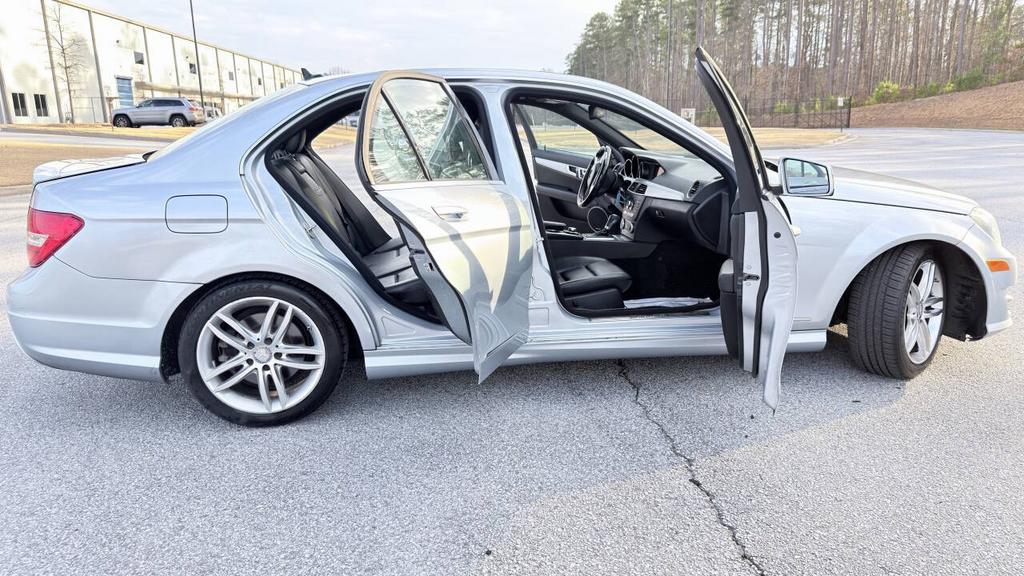2014 Mercedes-Benz C-Class - $6,500