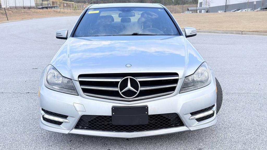 2014 Mercedes-Benz C-Class - $6,500
