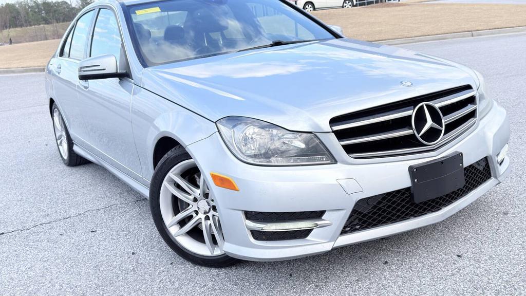 2014 Mercedes-Benz C-Class - $6,500