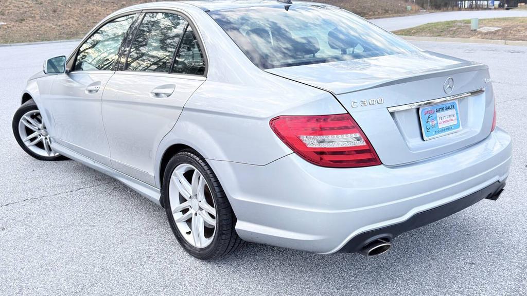 2014 Mercedes-Benz C-Class - $6,500