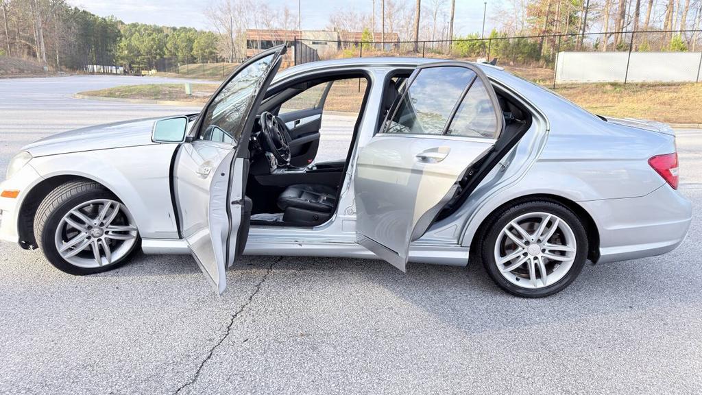 2014 Mercedes-Benz C-Class - $6,500