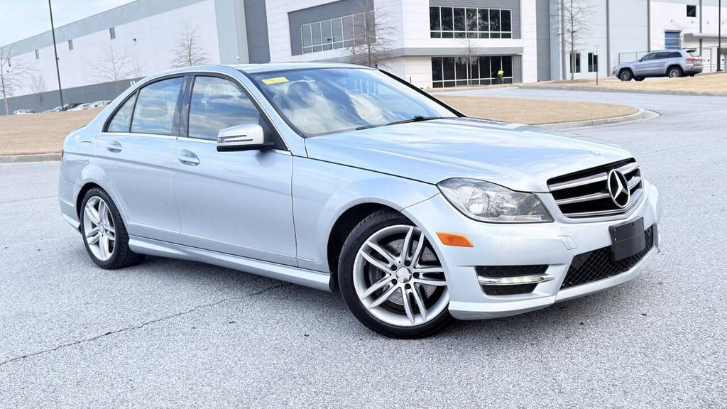 2014 Mercedes-Benz C-Class - $6,500