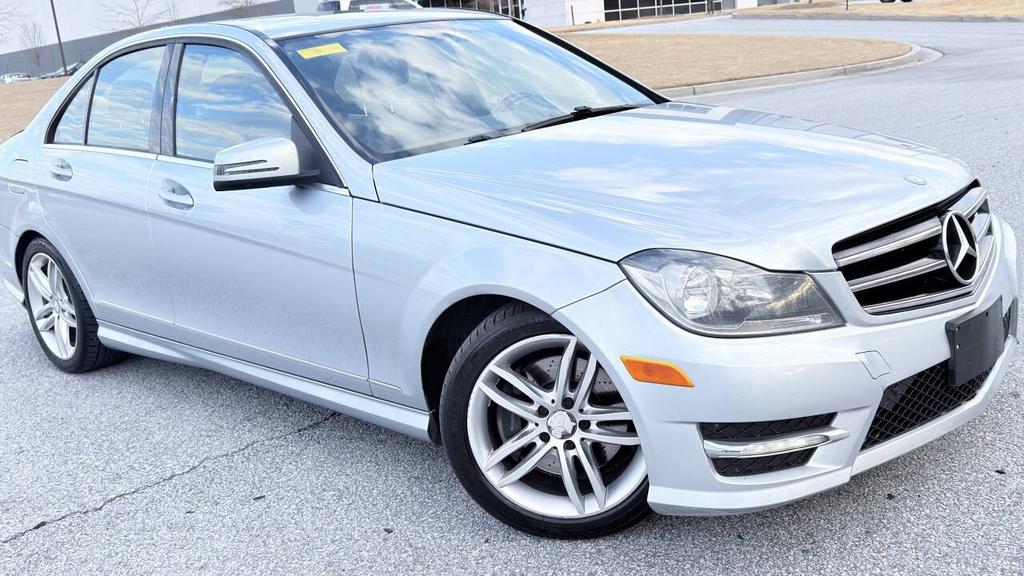2014 Mercedes-Benz C-Class - $6,500