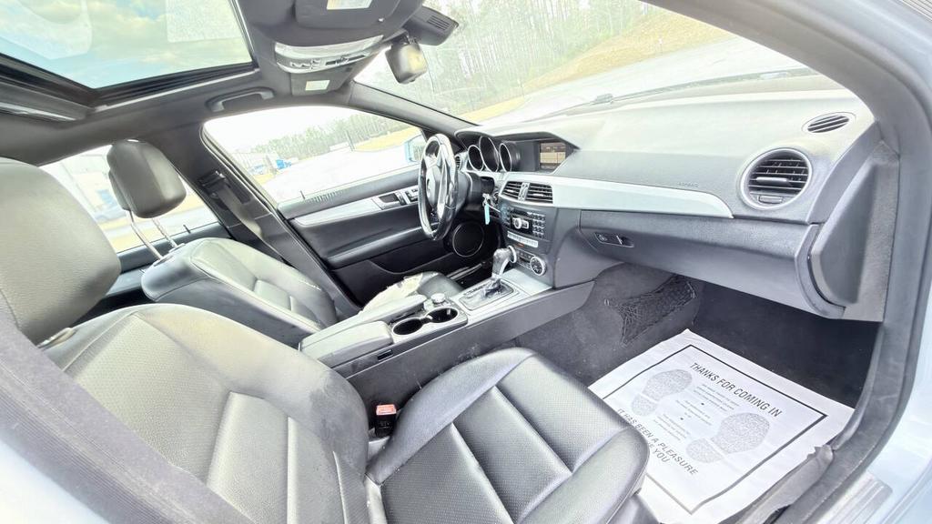 2014 Mercedes-Benz C-Class - $6,500
