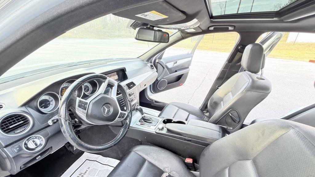 2014 Mercedes-Benz C-Class - $6,500