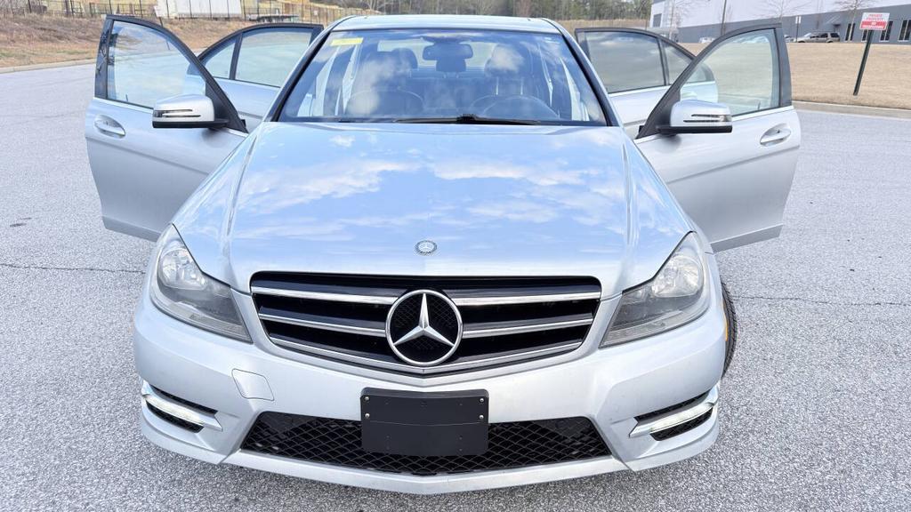 2014 Mercedes-Benz C-Class - $6,500