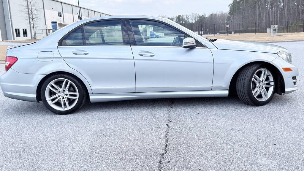 2014 Mercedes-Benz C-Class - $6,500
