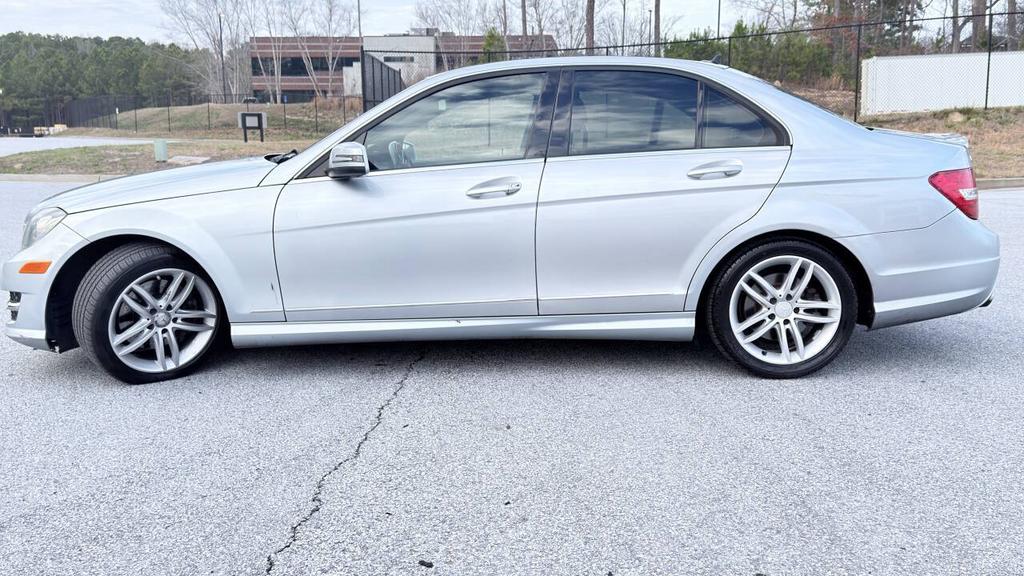2014 Mercedes-Benz C-Class - $6,500