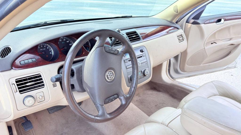 2008 Buick Lucerne - $5,500
