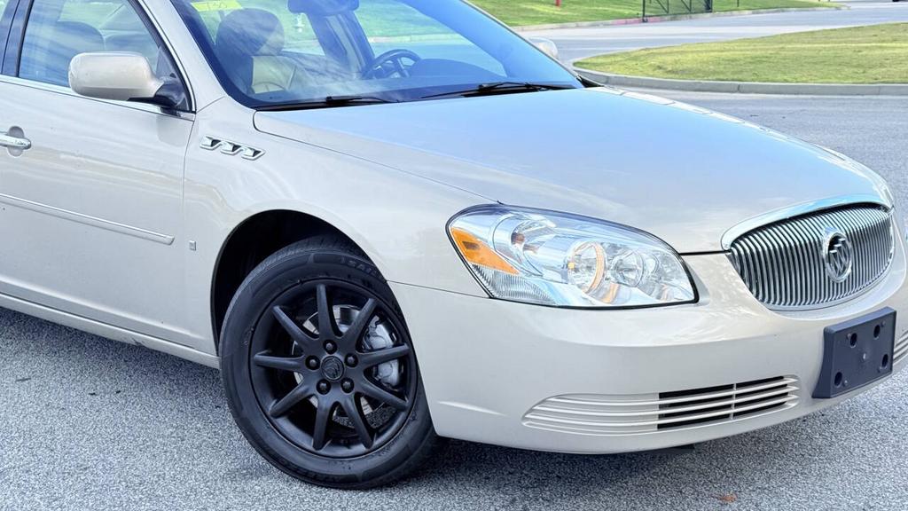 2008 Buick Lucerne - $5,500