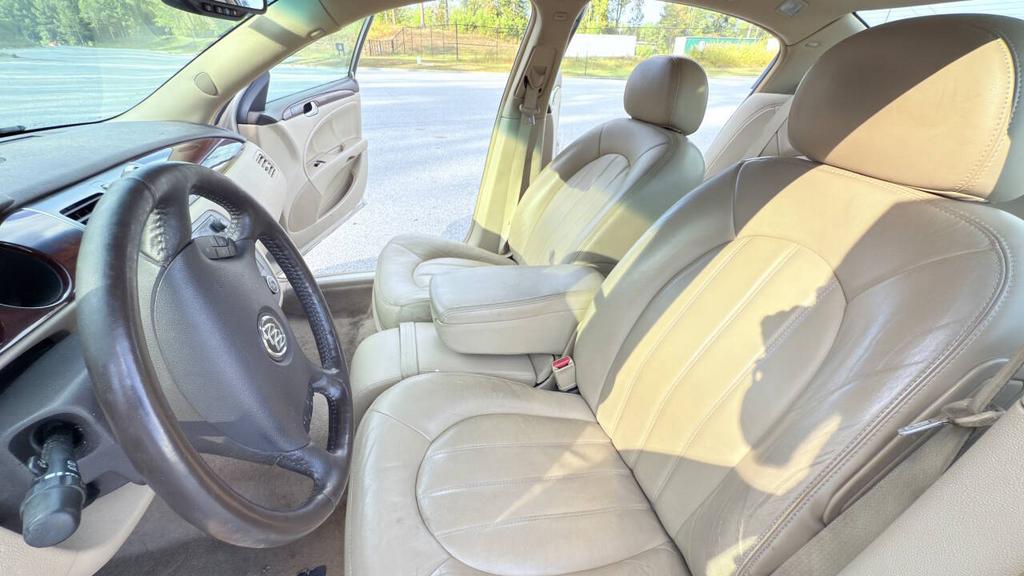 2008 Buick Lucerne - $5,500