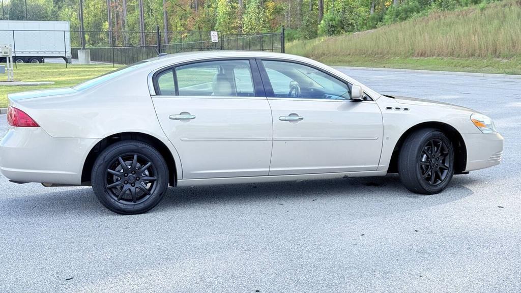 2008 Buick Lucerne - $5,500
