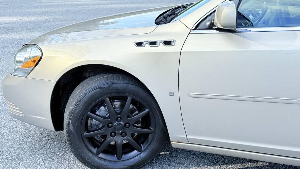 2008 Buick Lucerne - $5,500