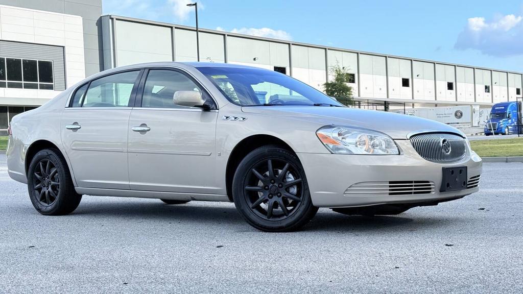 2008 Buick Lucerne - $5,500