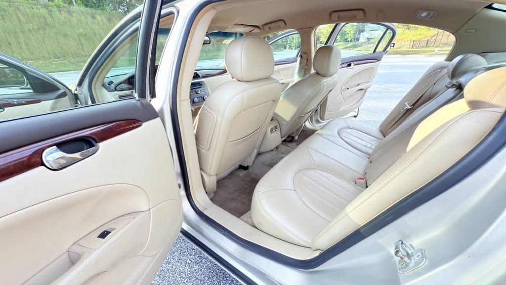 2008 Buick Lucerne - $5,500