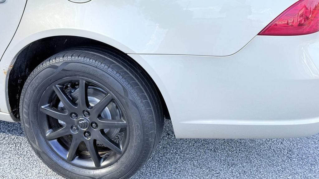 2008 Buick Lucerne - $5,500