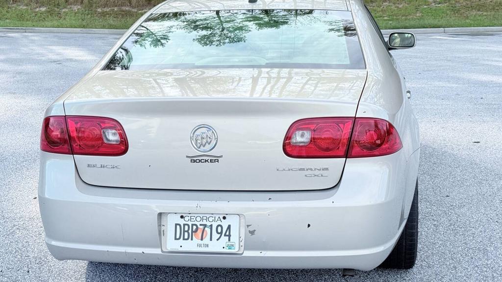 2008 Buick Lucerne - $5,500