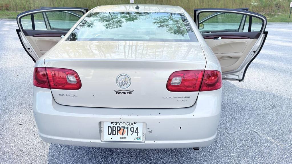 2008 Buick Lucerne - $5,500