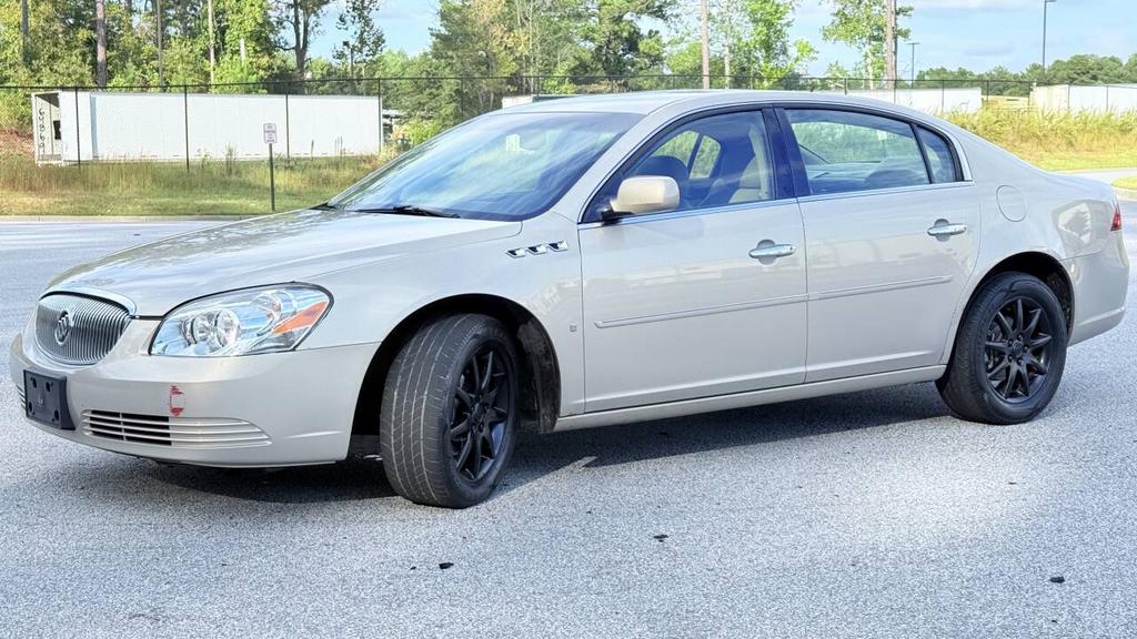 2008 Buick Lucerne - $5,500