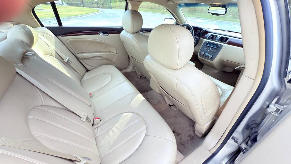 2008 Buick Lucerne - $5,500