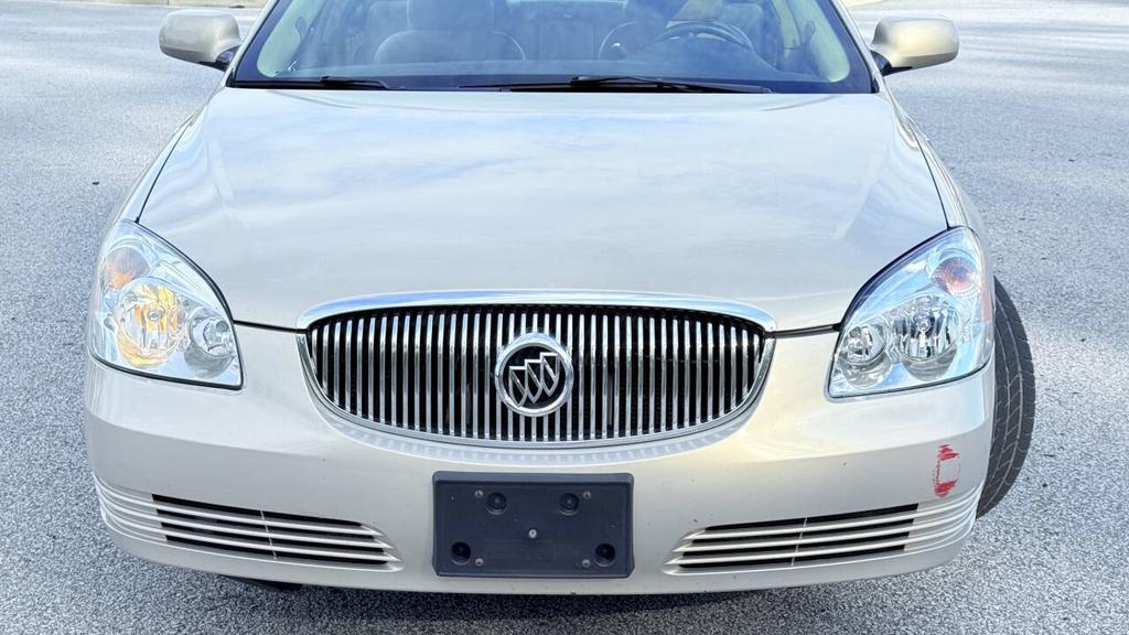 2008 Buick Lucerne - $5,500