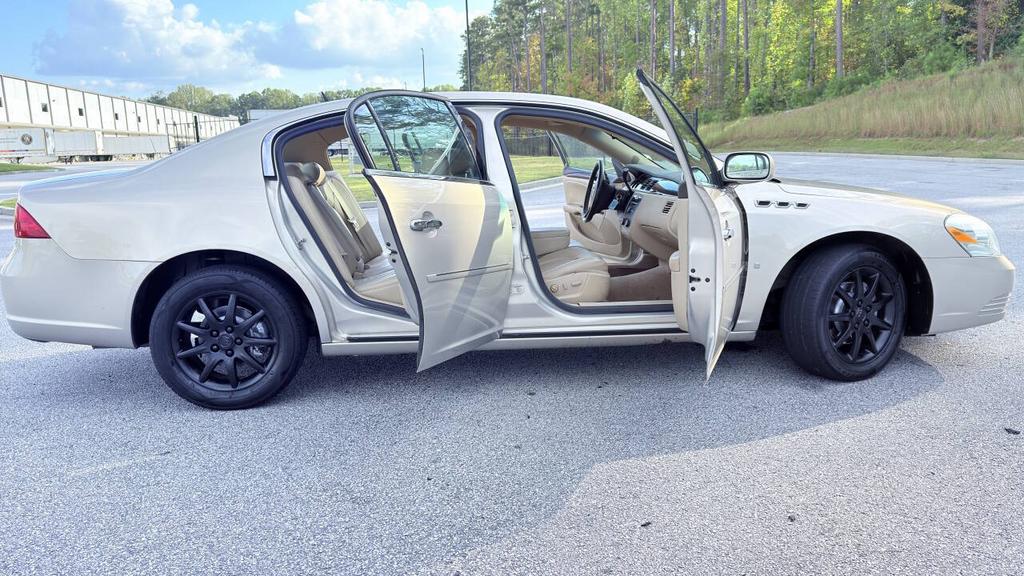 2008 Buick Lucerne - $5,500
