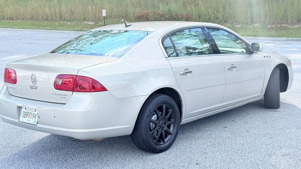 2008 Buick Lucerne - $5,500